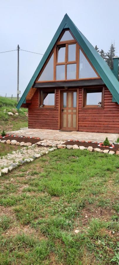 House Sun Z&B Villa Žabljak Exterior foto