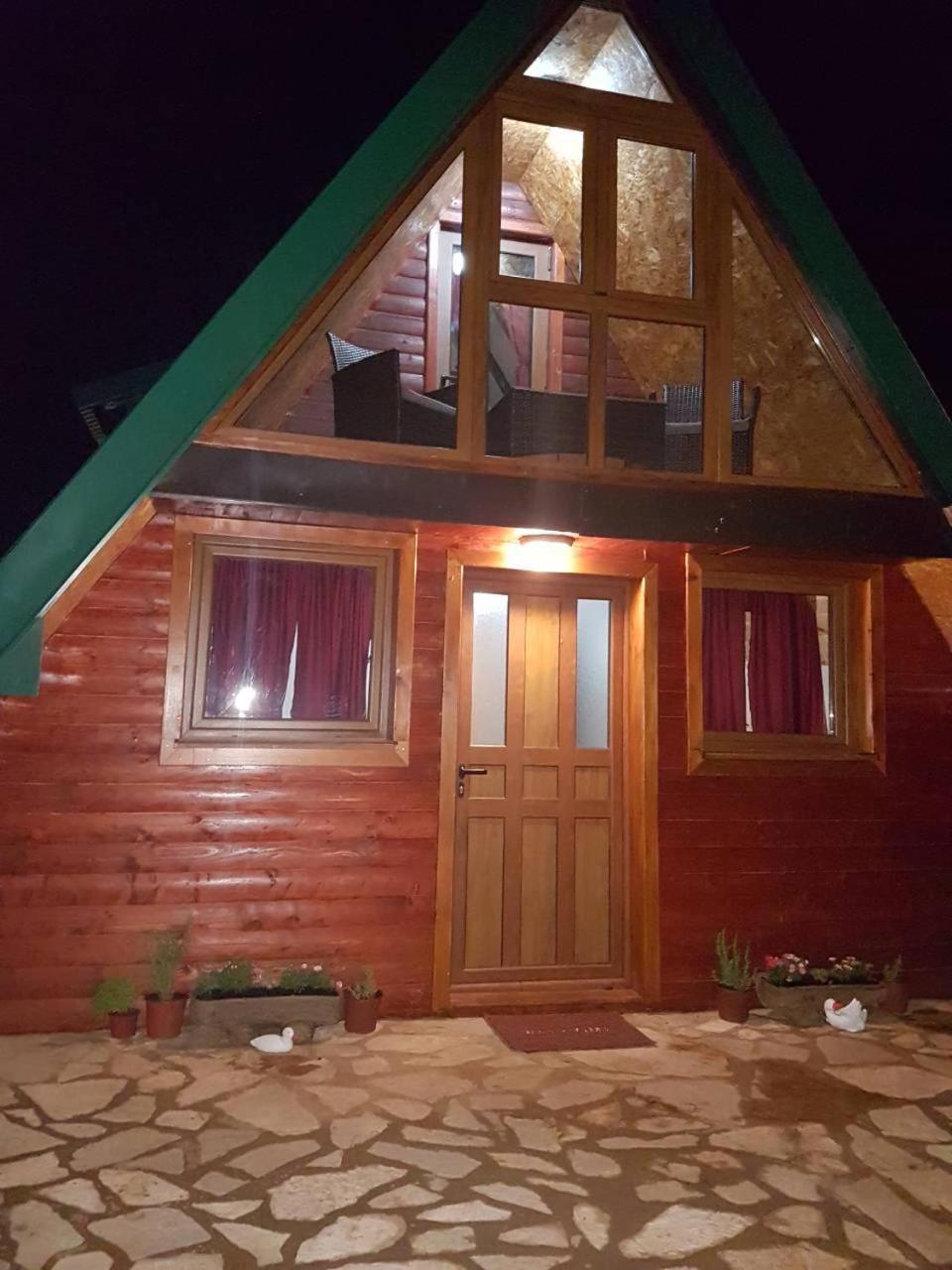 House Sun Z&B Villa Žabljak Exterior foto