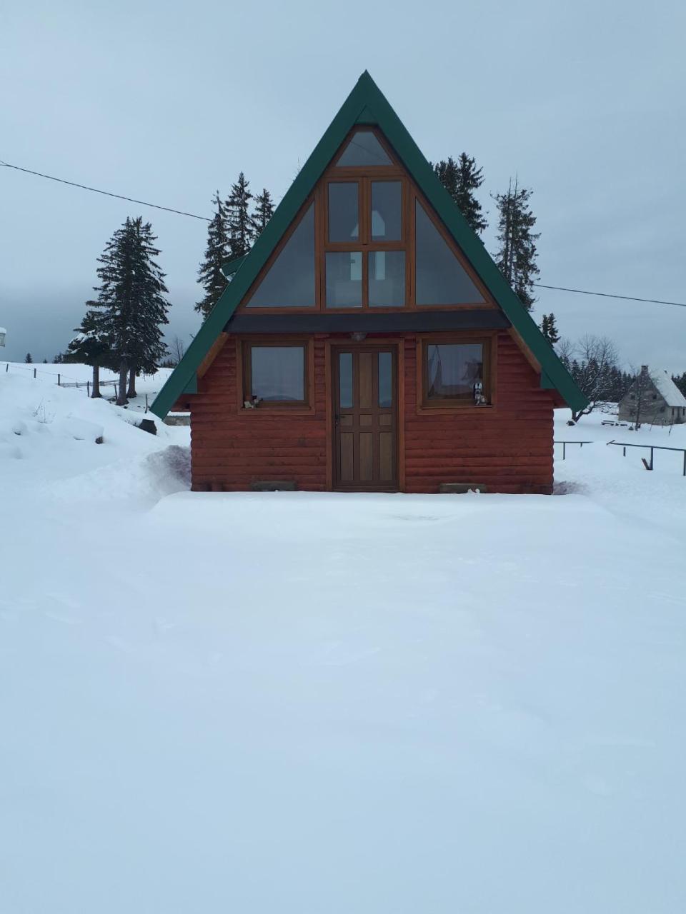 House Sun Z&B Villa Žabljak Exterior foto